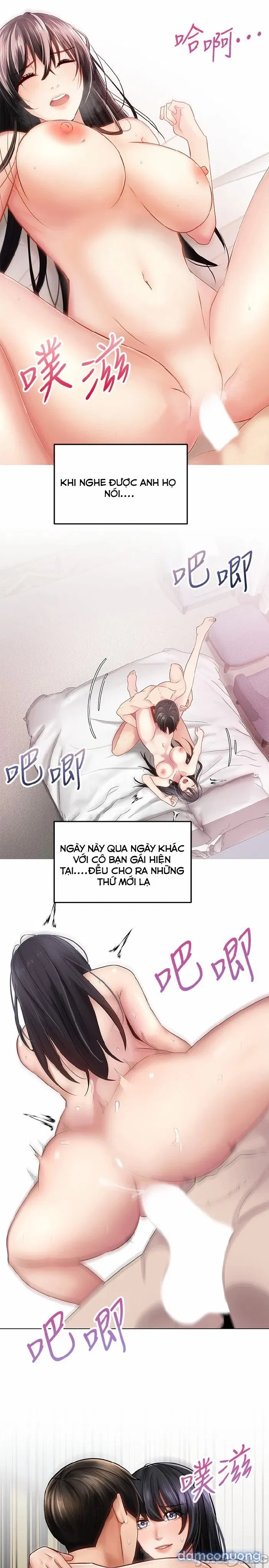 Mình Cùng Đi Xe Nhé? 