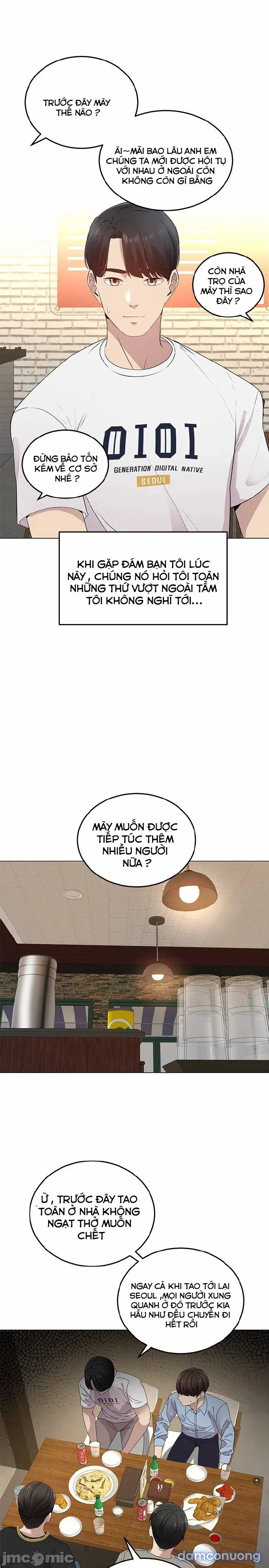 Mình Cùng Đi Xe Nhé? 