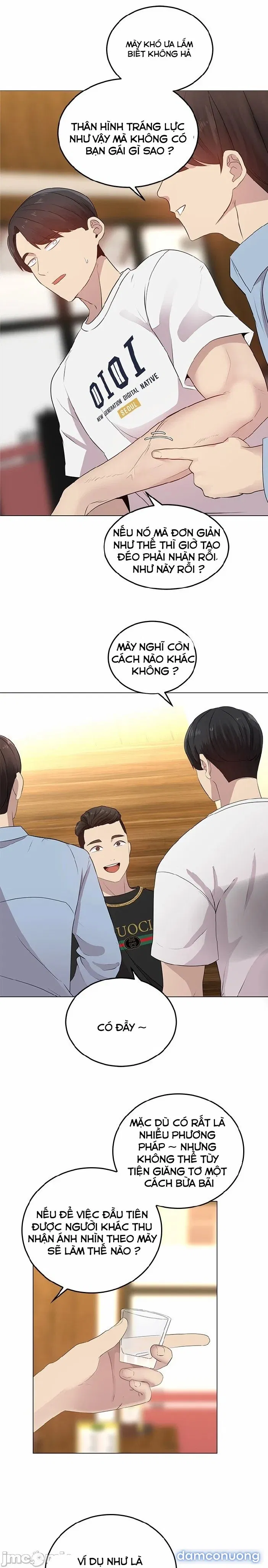 Mình Cùng Đi Xe Nhé? 