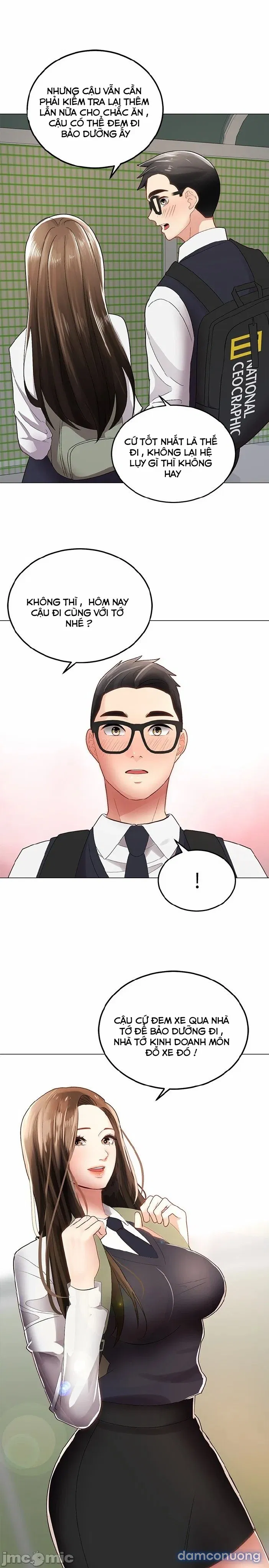 Mình Cùng Đi Xe Nhé? 