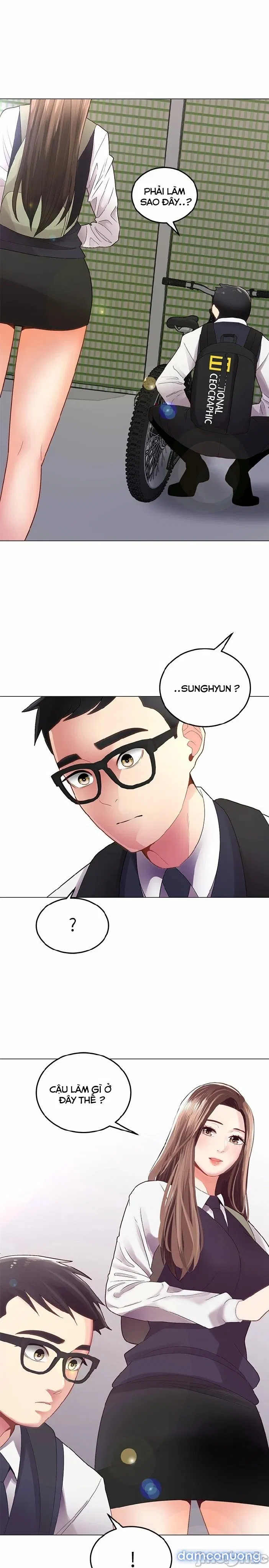 Mình Cùng Đi Xe Nhé? 