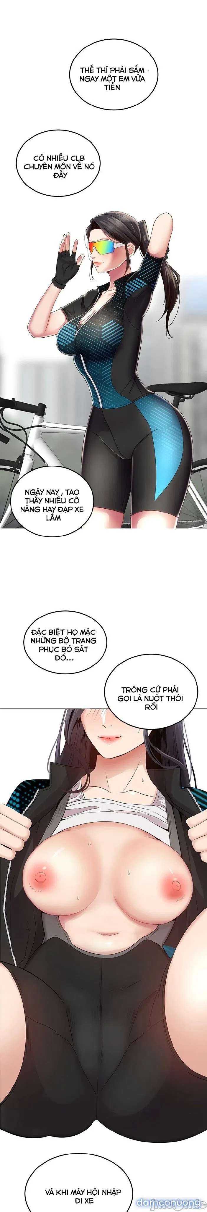 Mình Cùng Đi Xe Nhé? 