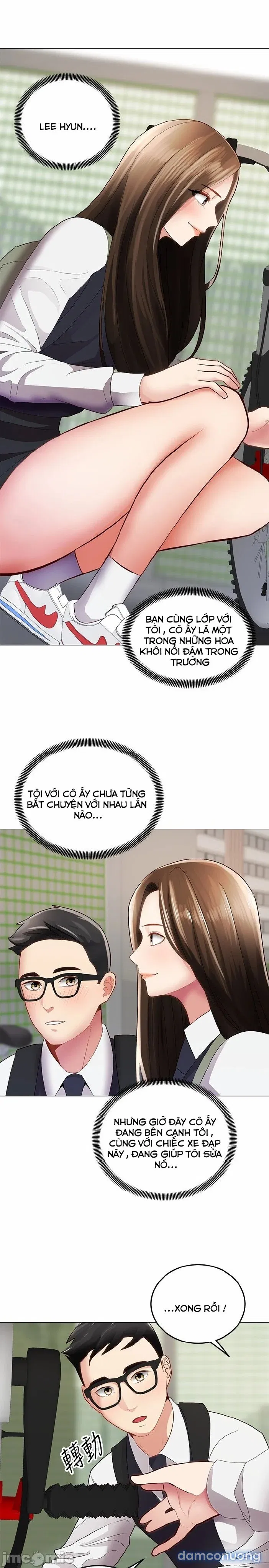 Mình Cùng Đi Xe Nhé? 
