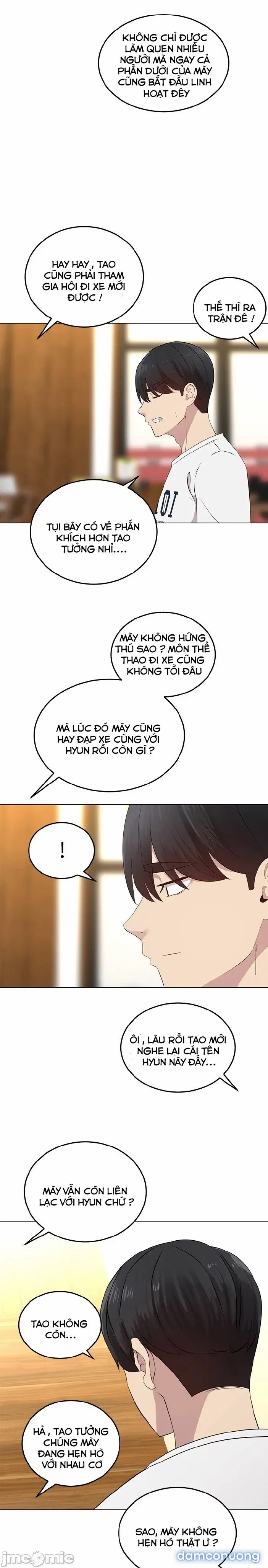 Mình Cùng Đi Xe Nhé? 