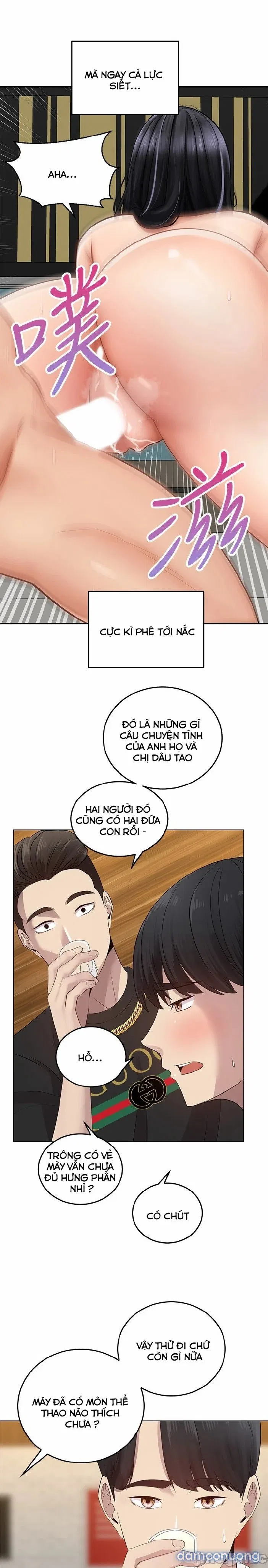 Mình Cùng Đi Xe Nhé? 