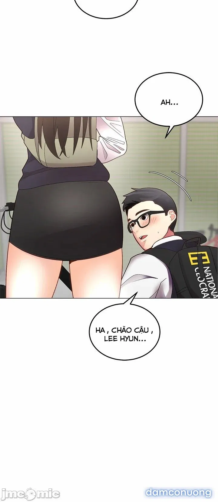 Mình Cùng Đi Xe Nhé? 