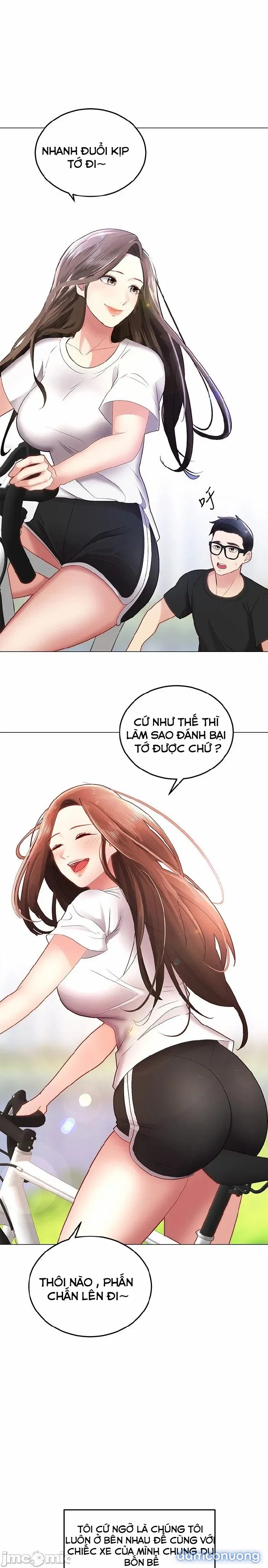 Mình Cùng Đi Xe Nhé? 