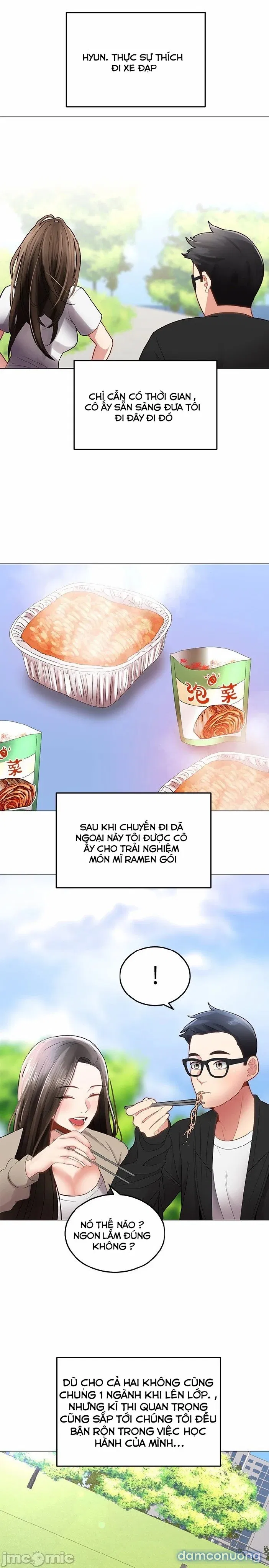 Mình Cùng Đi Xe Nhé? 