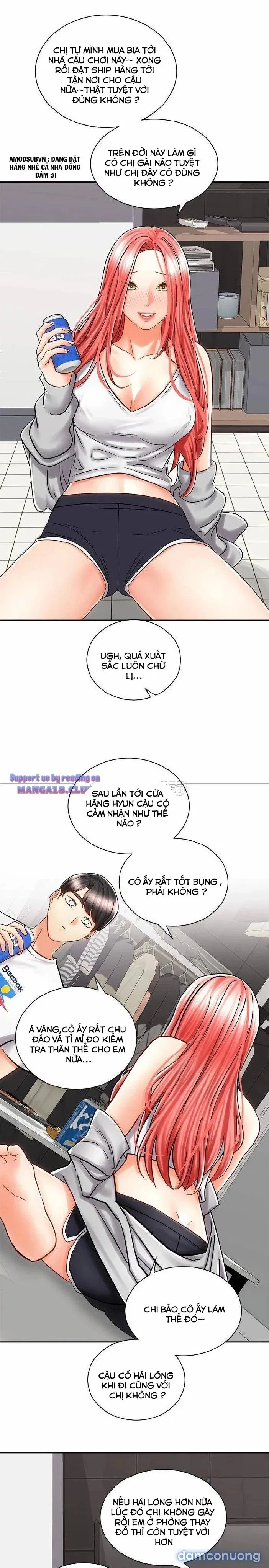 Mình Cùng Đi Xe Nhé? 