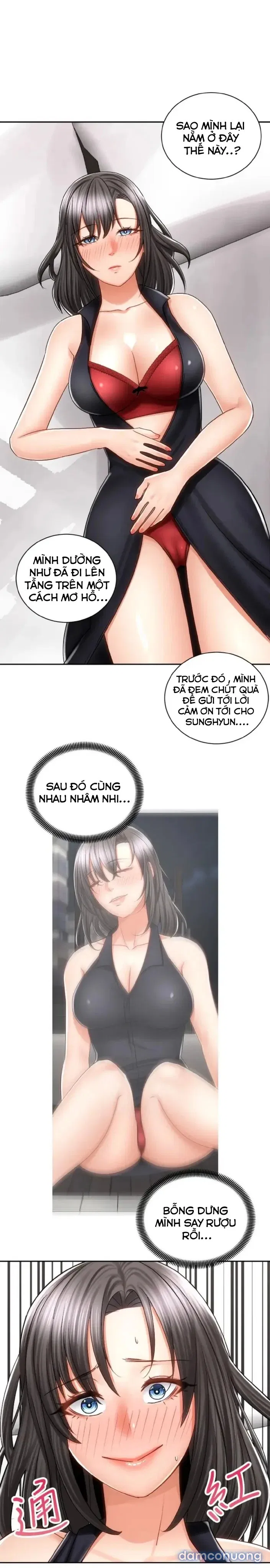 Mình Cùng Đi Xe Nhé? 