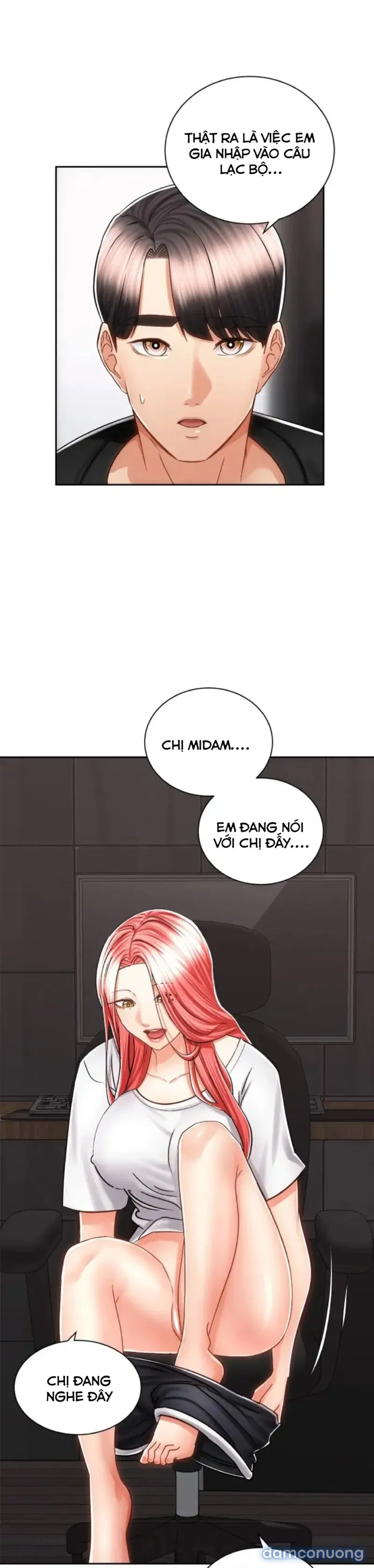 Mình Cùng Đi Xe Nhé? 