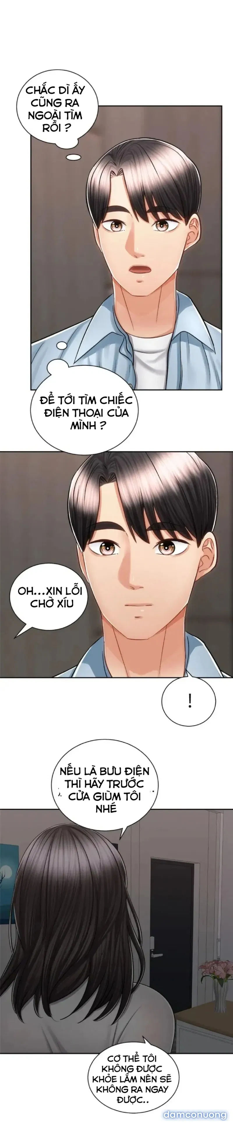 Mình Cùng Đi Xe Nhé? 