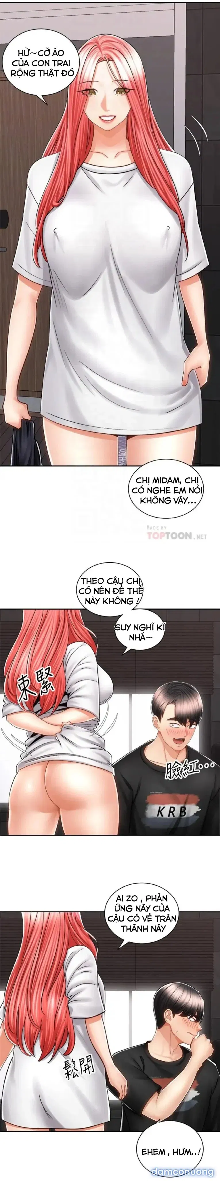Mình Cùng Đi Xe Nhé? 