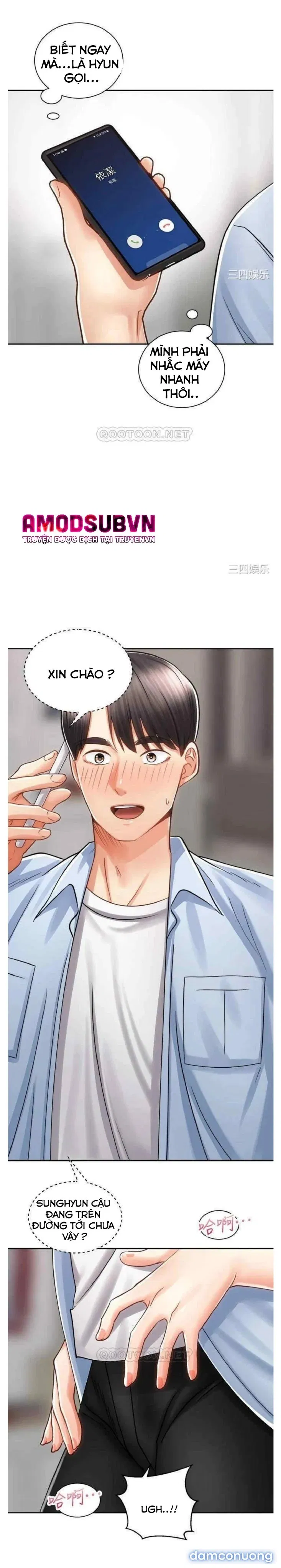 Mình Cùng Đi Xe Nhé? 