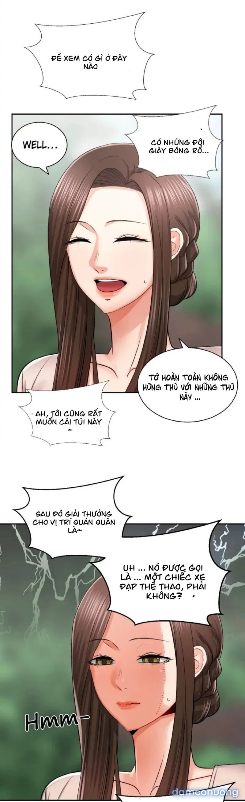 Mình Cùng Đi Xe Nhé? 