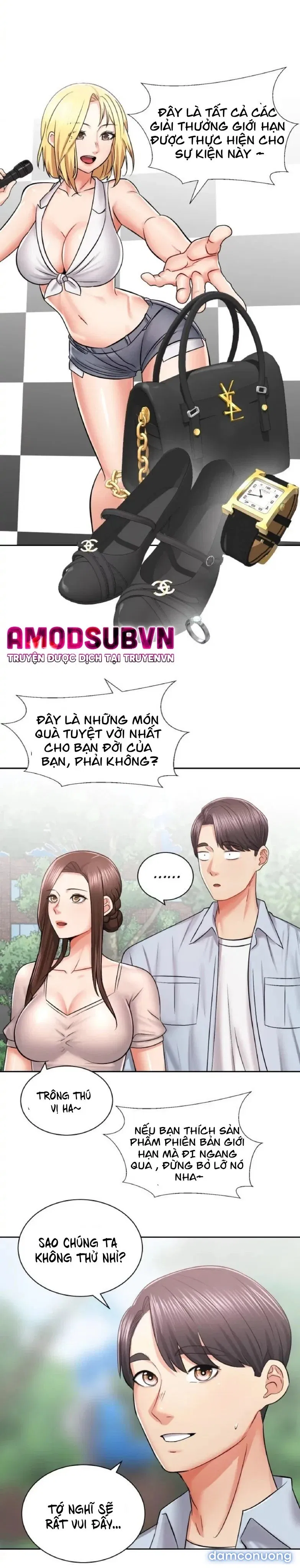 Mình Cùng Đi Xe Nhé? 