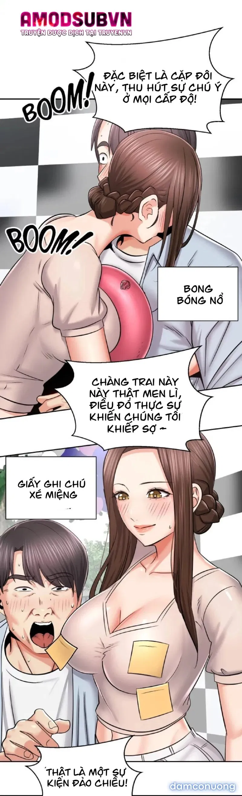 Mình Cùng Đi Xe Nhé? 