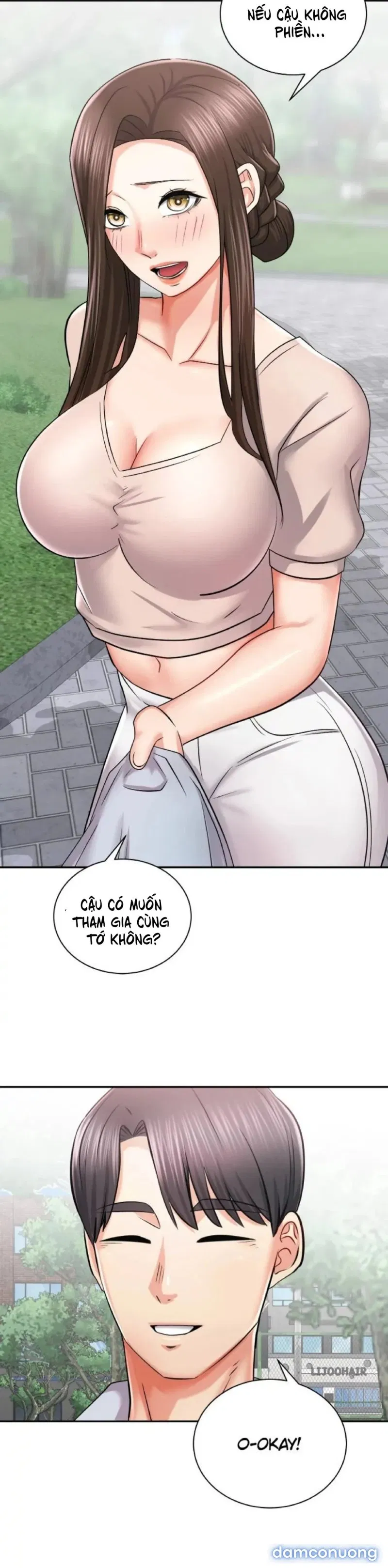 Mình Cùng Đi Xe Nhé? 