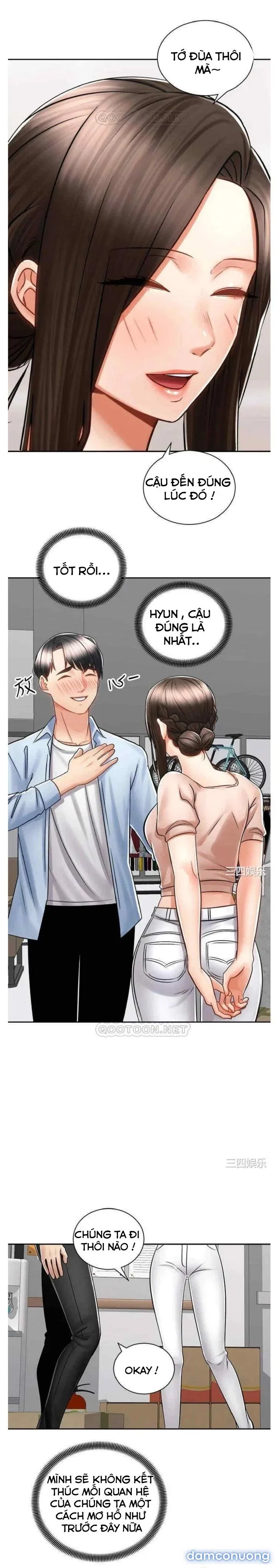 Mình Cùng Đi Xe Nhé? 