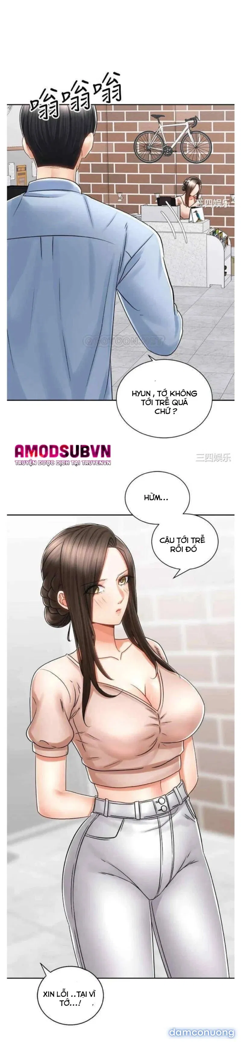 Mình Cùng Đi Xe Nhé? 