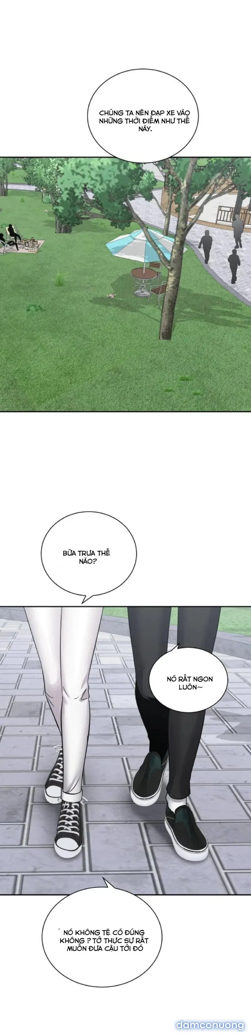 Mình Cùng Đi Xe Nhé? 
