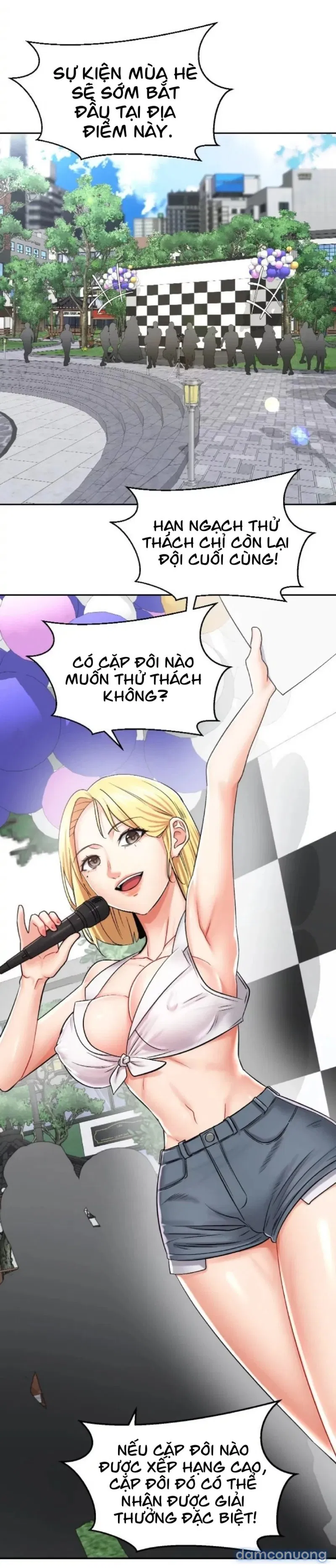Mình Cùng Đi Xe Nhé? 