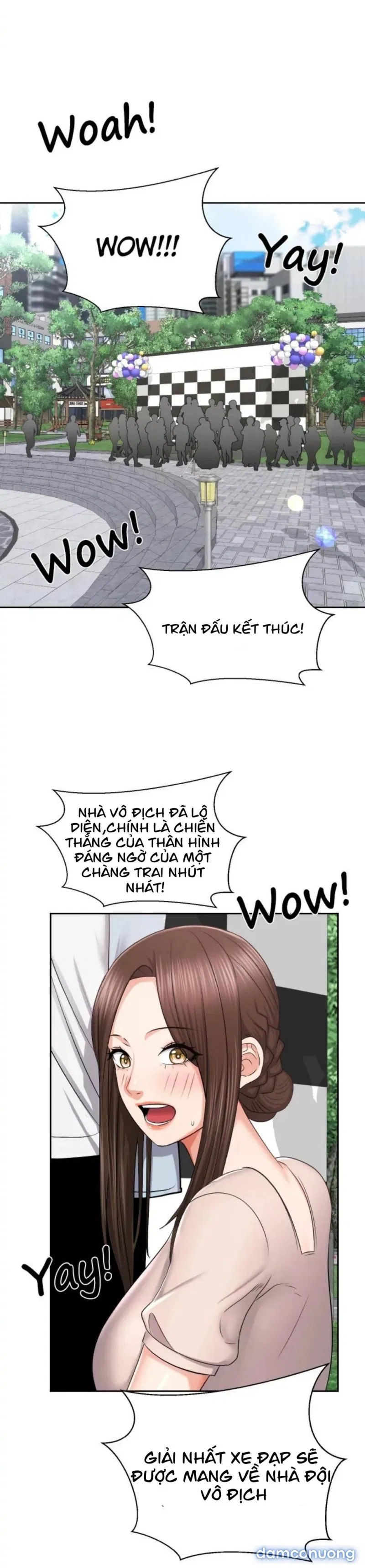 Mình Cùng Đi Xe Nhé? 