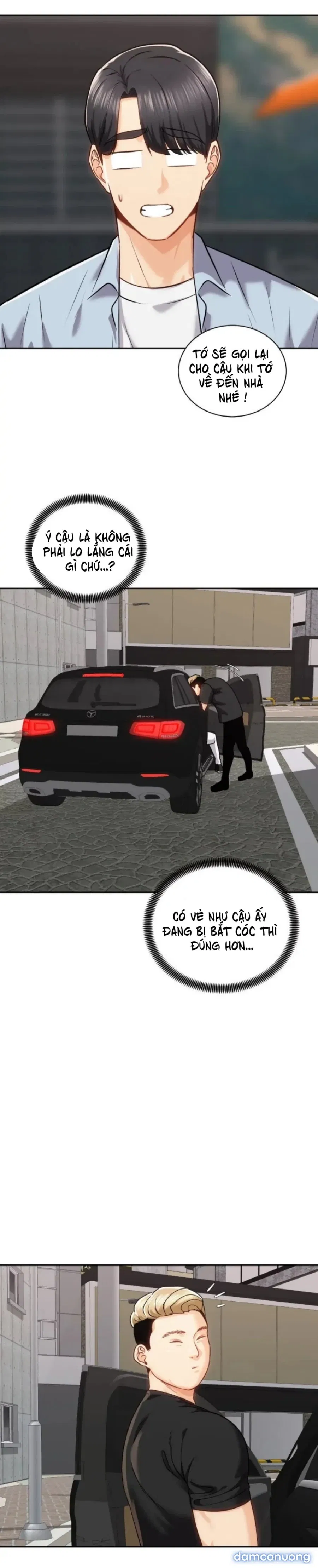 Mình Cùng Đi Xe Nhé? 