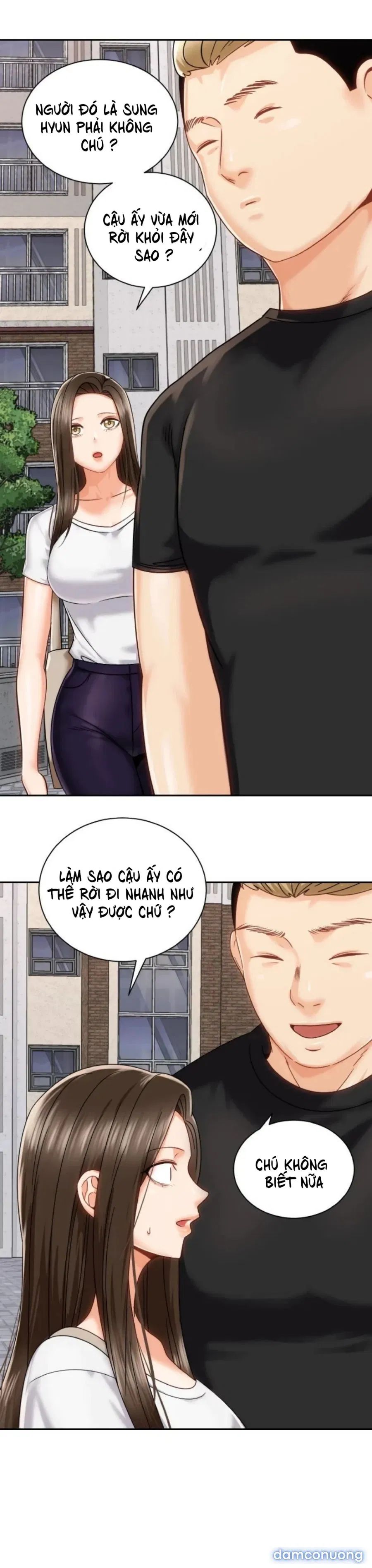 Mình Cùng Đi Xe Nhé? 