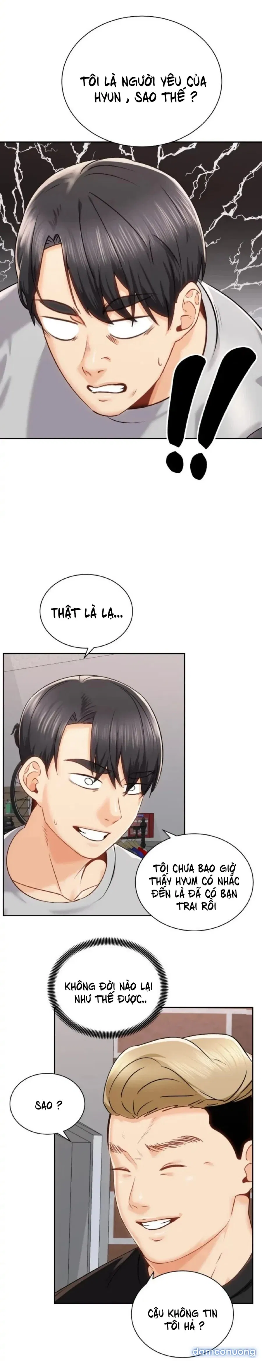 Mình Cùng Đi Xe Nhé? 