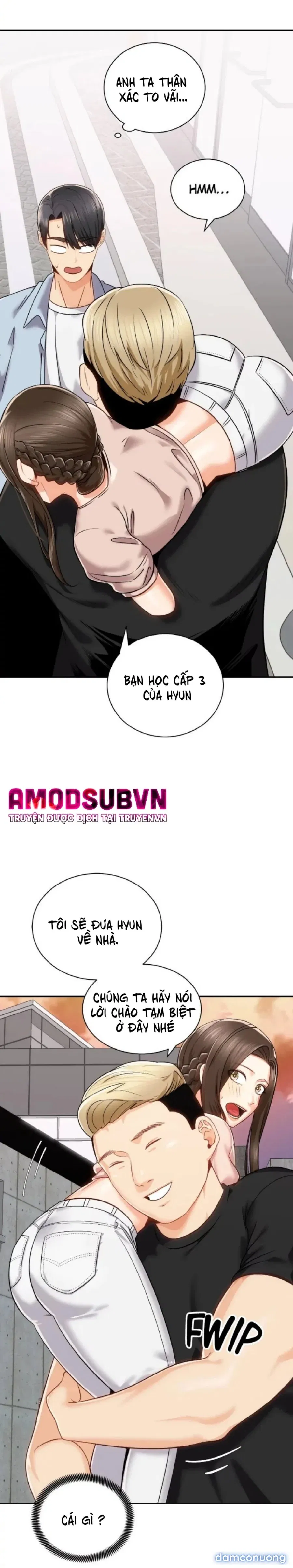 Mình Cùng Đi Xe Nhé? 