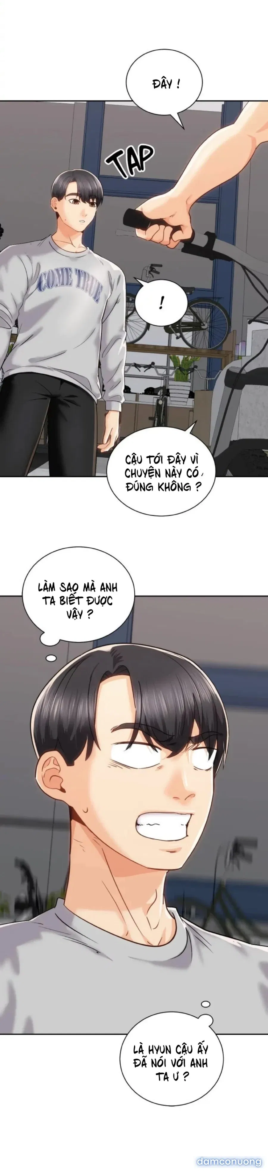 Mình Cùng Đi Xe Nhé? 