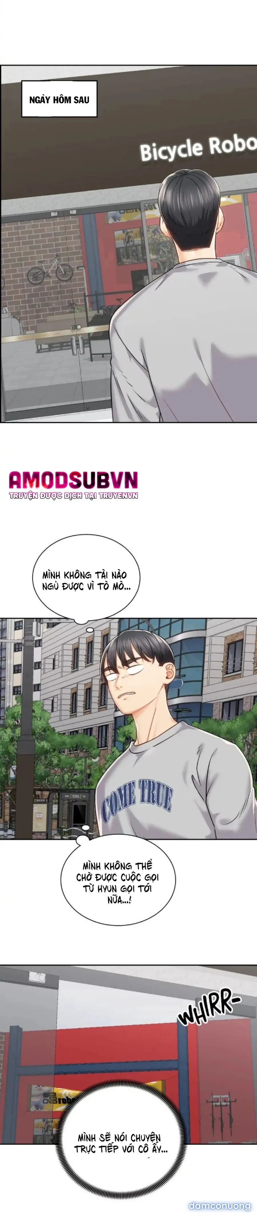 Mình Cùng Đi Xe Nhé? 
