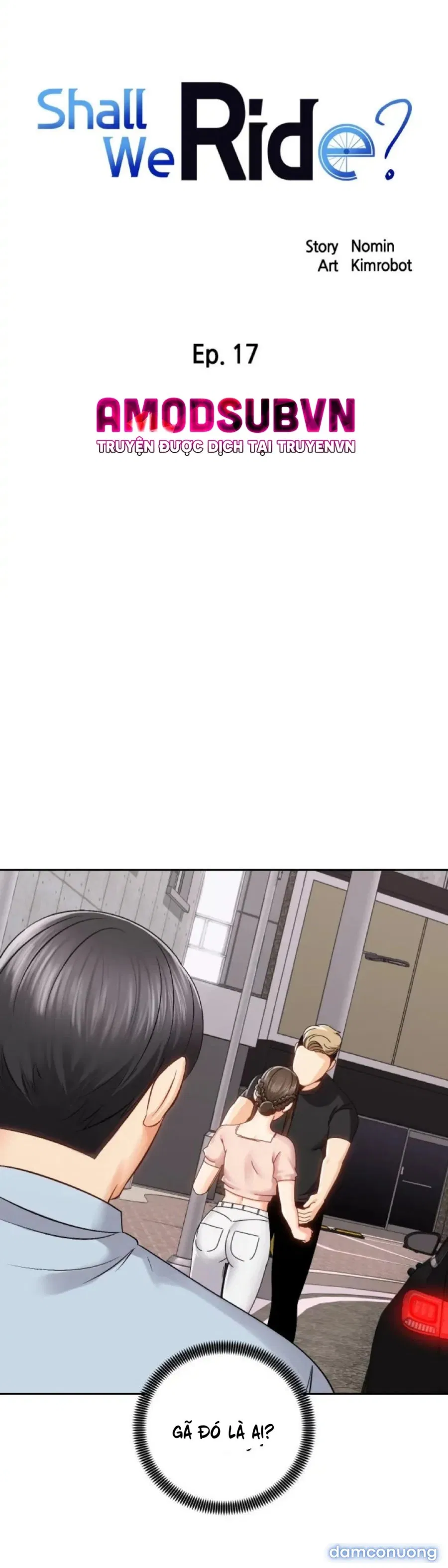 Mình Cùng Đi Xe Nhé? 