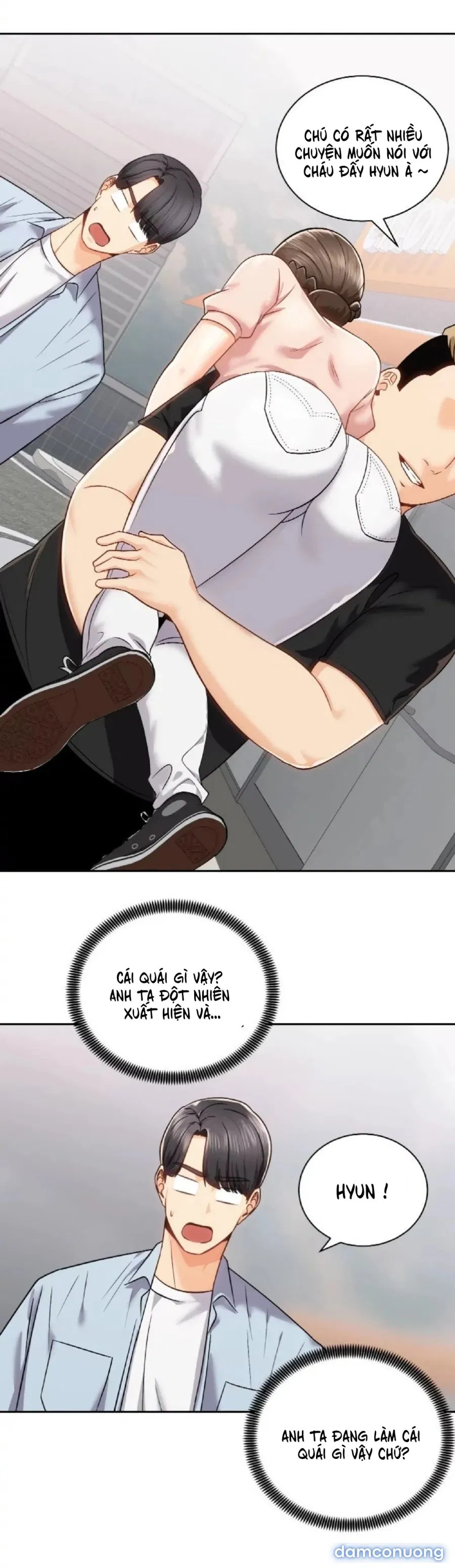 Mình Cùng Đi Xe Nhé? 
