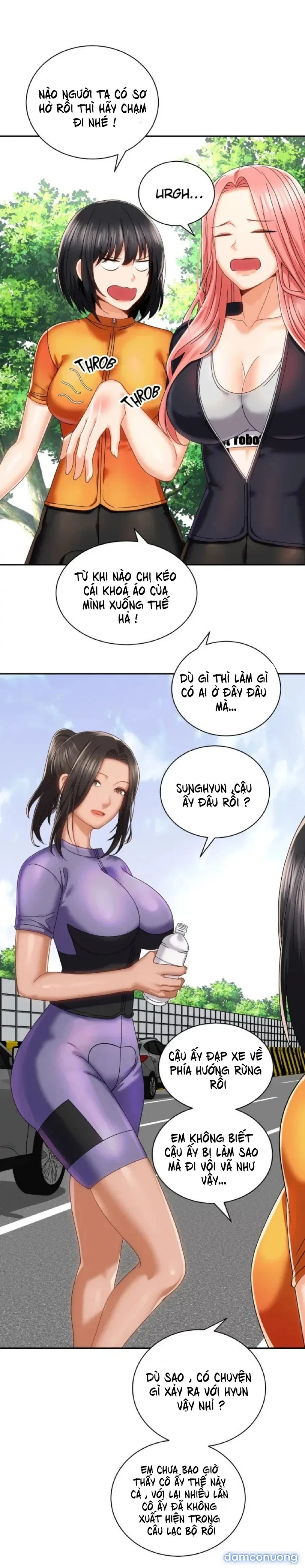 Mình Cùng Đi Xe Nhé? 