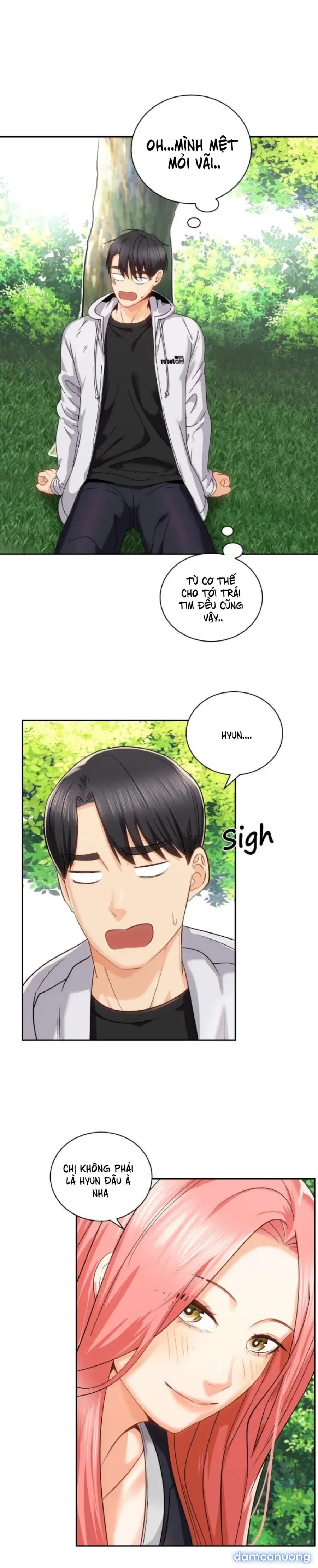 Mình Cùng Đi Xe Nhé? 