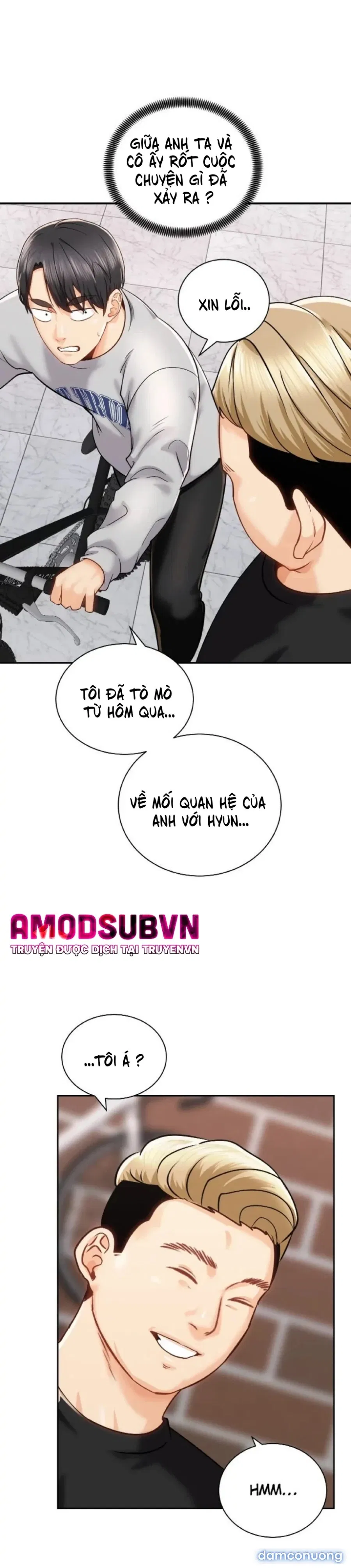 Mình Cùng Đi Xe Nhé? 