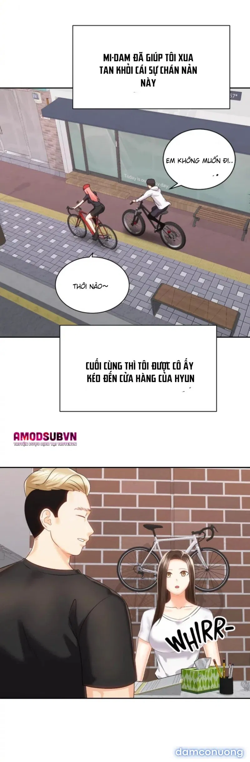 Mình Cùng Đi Xe Nhé? 