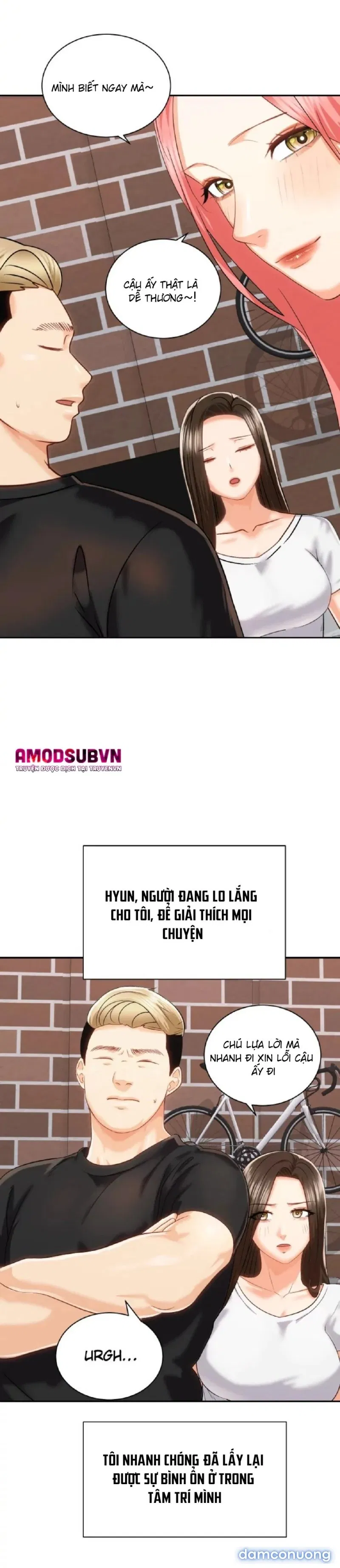 Mình Cùng Đi Xe Nhé? 