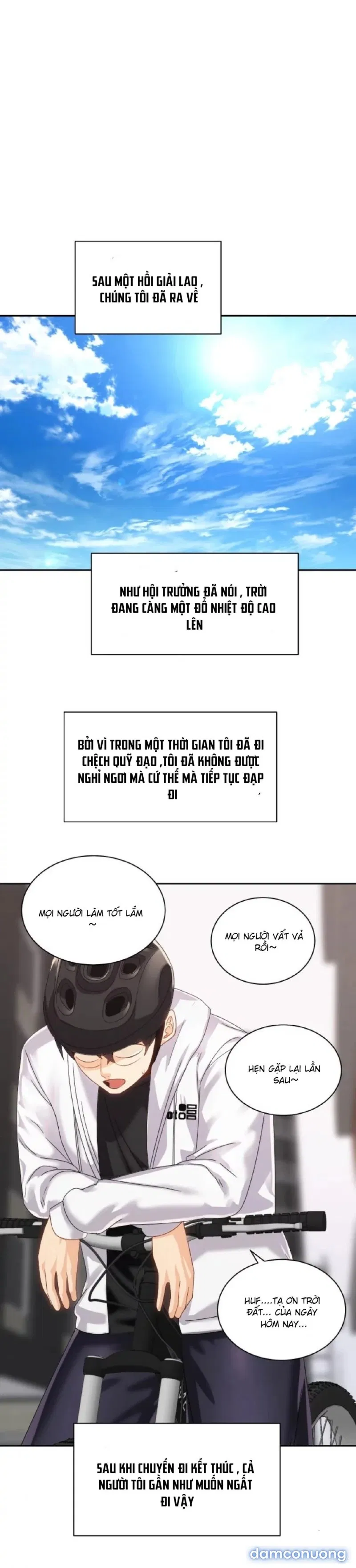 Mình Cùng Đi Xe Nhé? 