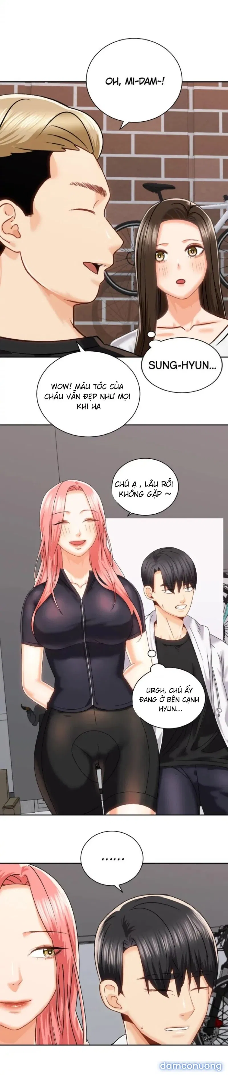 Mình Cùng Đi Xe Nhé? 