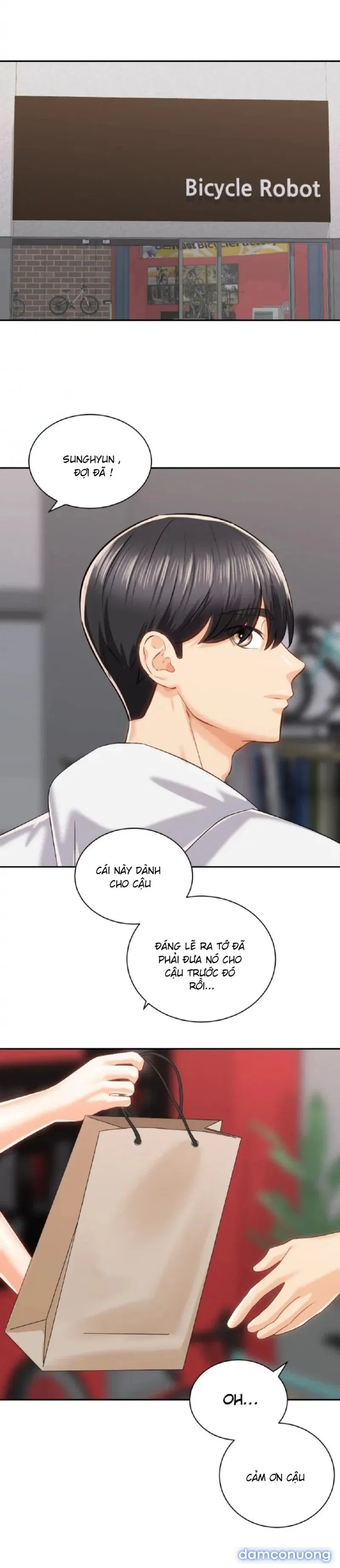 Mình Cùng Đi Xe Nhé? 