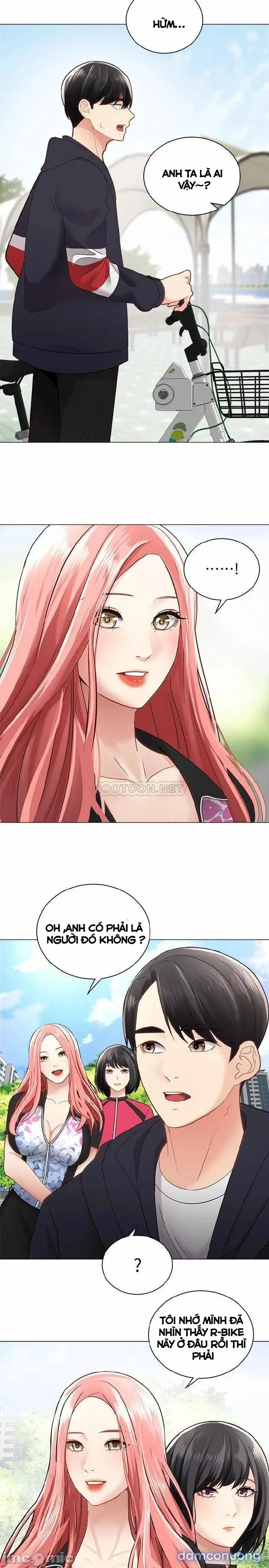 Mình Cùng Đi Xe Nhé? 