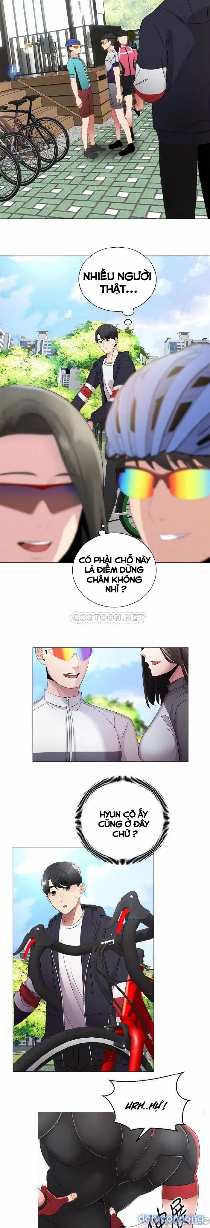 Mình Cùng Đi Xe Nhé? 