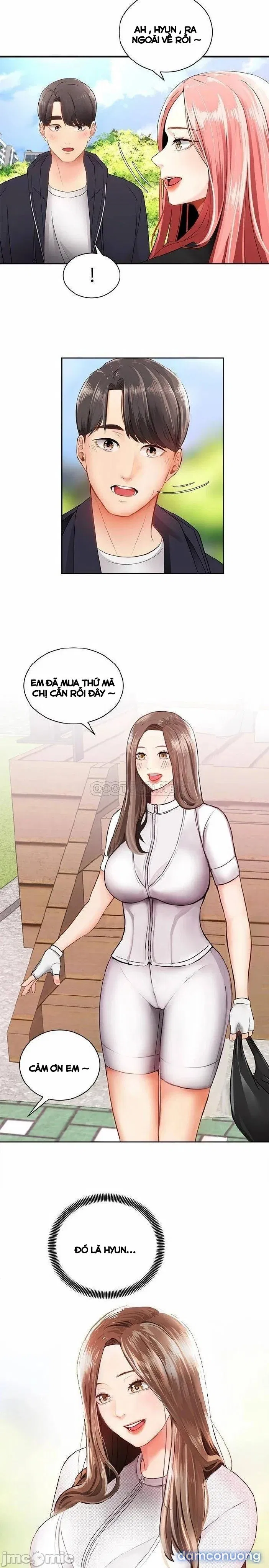 Mình Cùng Đi Xe Nhé? 