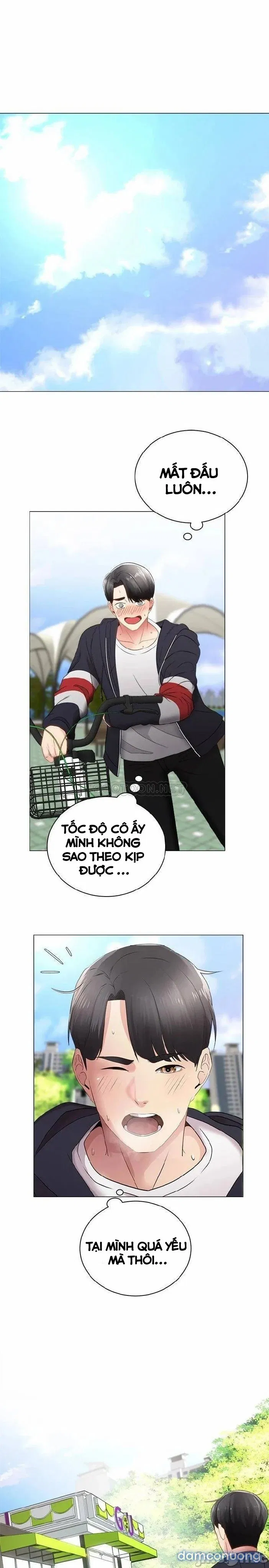 Mình Cùng Đi Xe Nhé? 