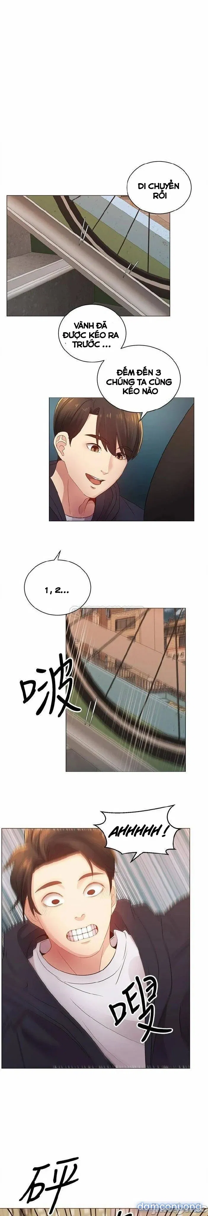 Mình Cùng Đi Xe Nhé? 