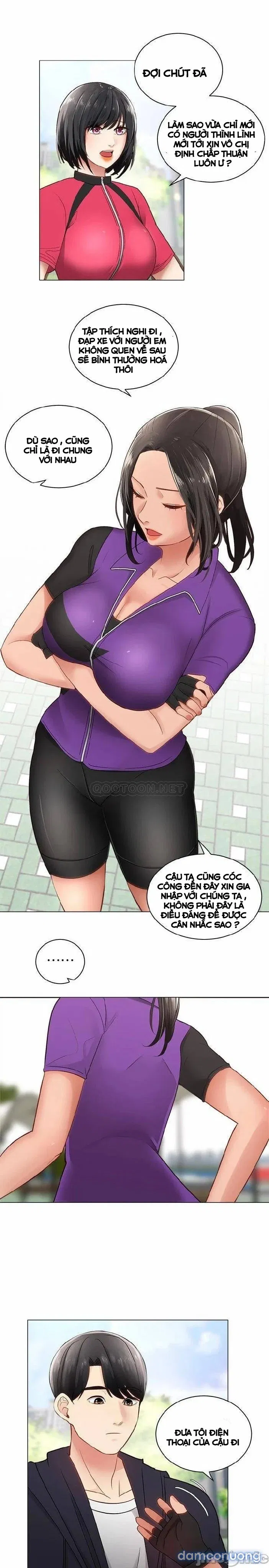 Mình Cùng Đi Xe Nhé? 