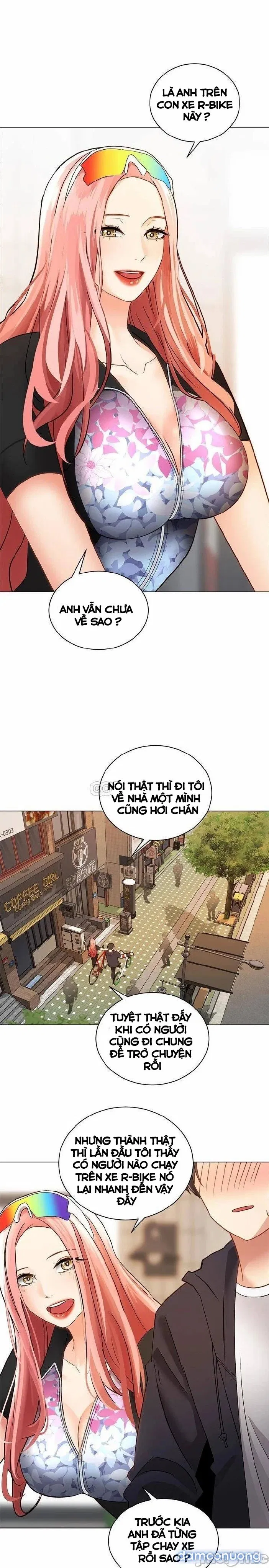 Mình Cùng Đi Xe Nhé? 
